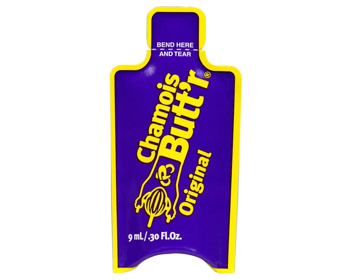 Chamois Butt'r Original Chamois Cream (75 Pack) (Packet) (0.3oz)